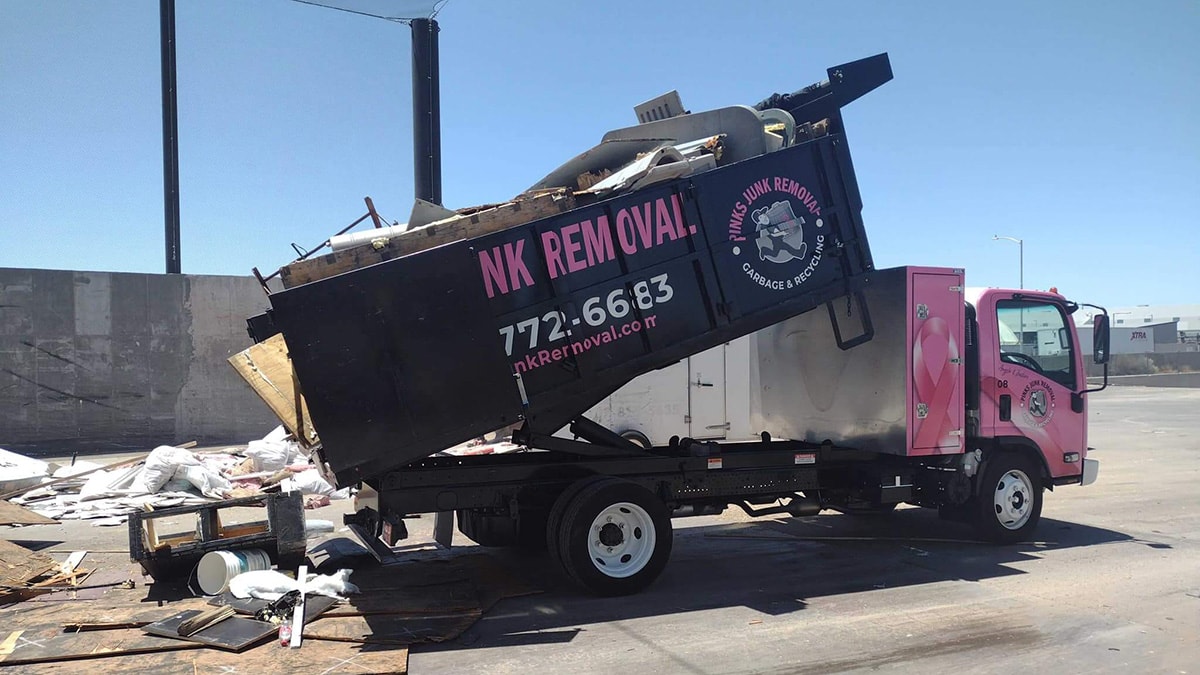 Appliance Disposal & Haul Away