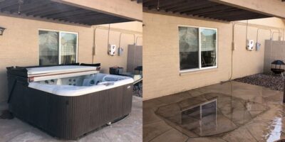 HOT TUB PICKUP & REMOVAL PHOENIX